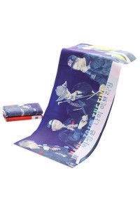 A193 Customized Towels Concert Supports Sublimation Towels Towel Manufacturers   Naimi towel Three layers of gauze towel